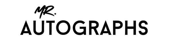 Mr. Autographs